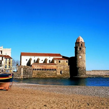 Studio Renove A Collioure, Proche Plage Et Commerces, Avec Wifi - Fr-1-309-384 *