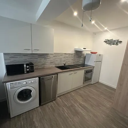 Studio Renove A Collioure, Proche Plage Et Commerces, Avec Wifi - Fr-1-309-384 Apartment Collioure