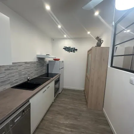 Studio Renove A Collioure, Proche Plage Et Commerces, Avec Wifi - Fr-1-309-384 Apartamento